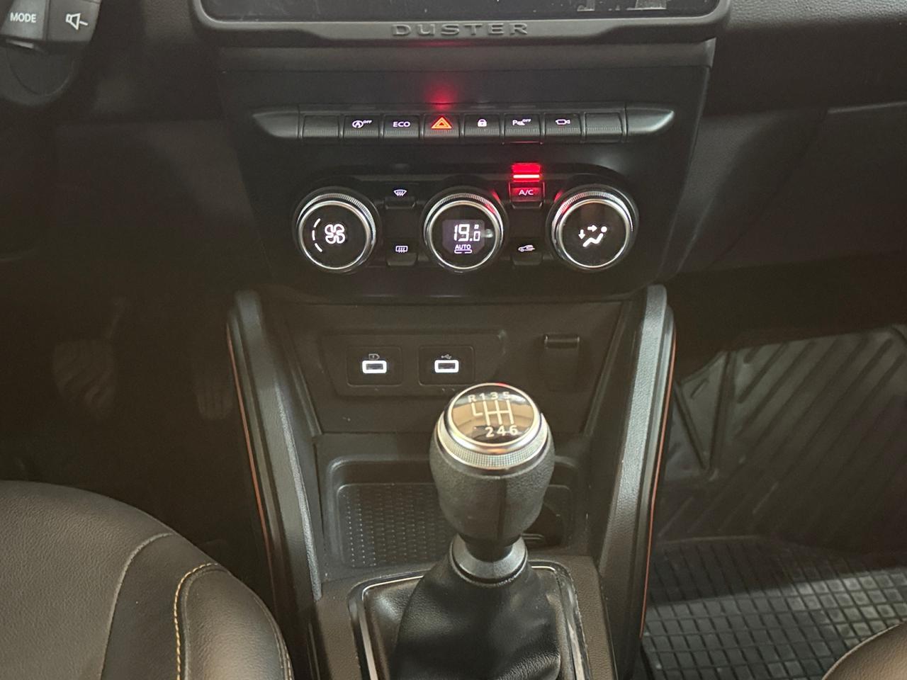 DACIA Duster II 2021 - Duster 1.0 tce SL Extreme Gpl 4x2 100cv