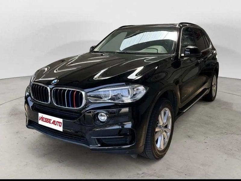 BMW X5 sDrive 25d Luxury autom.