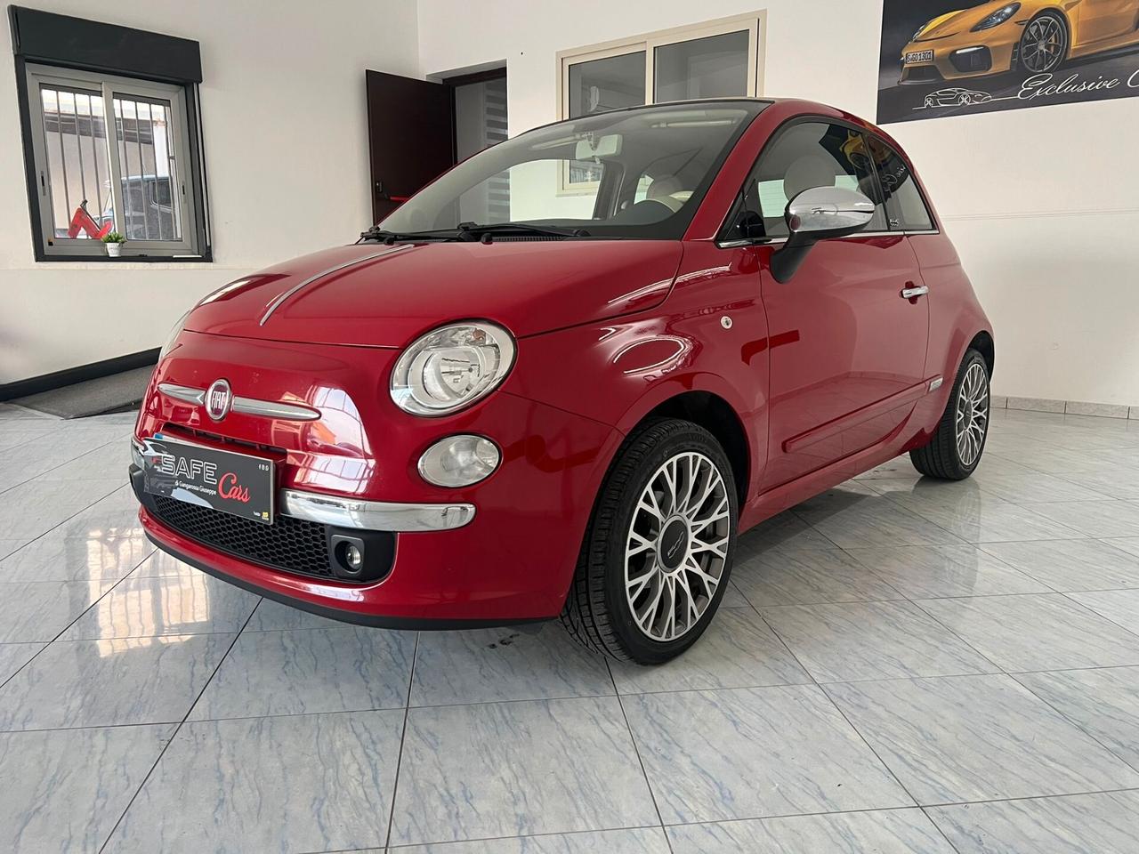 Fiat 500 C 1.2 Pop Star