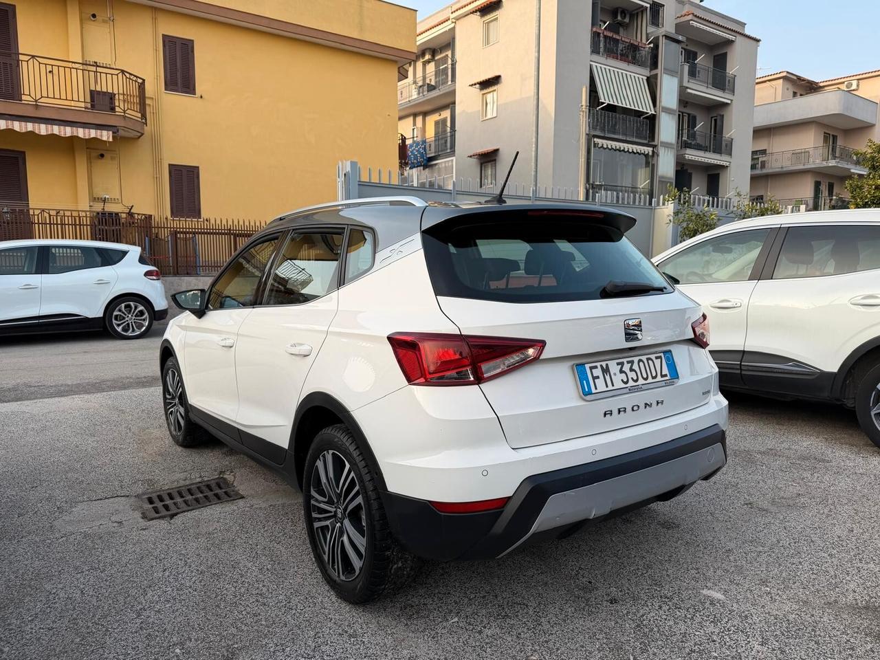 Seat Arona 1.0 EcoTSI 115 CV XCELLENCE