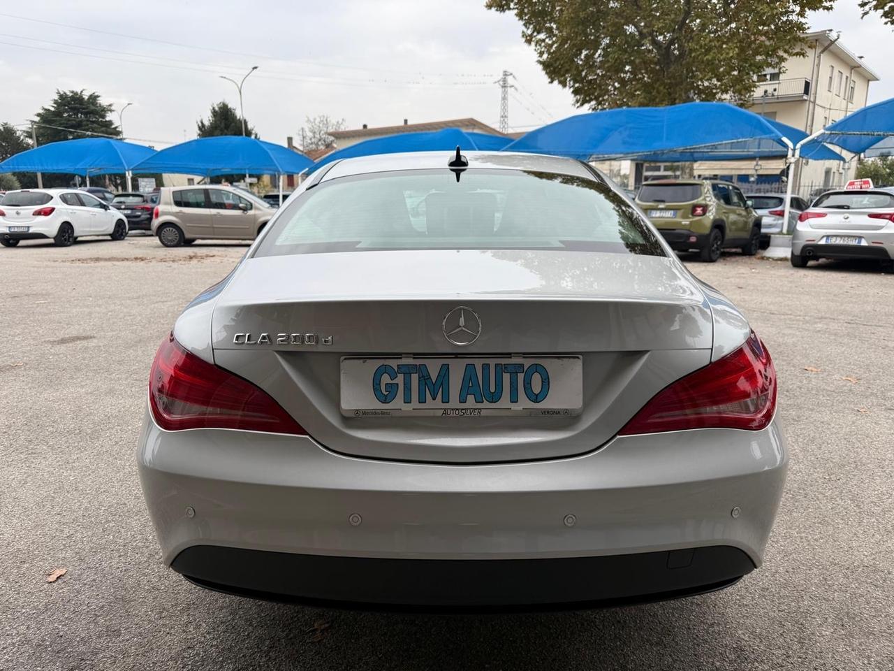 Mercedes-benz CLA 200 d Automatic Premium