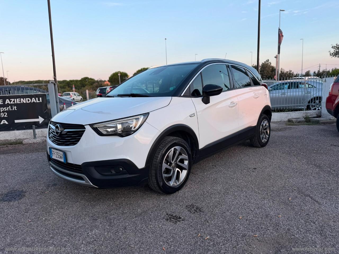OPEL Crossland X 1.2 GPL 12V Innovation
