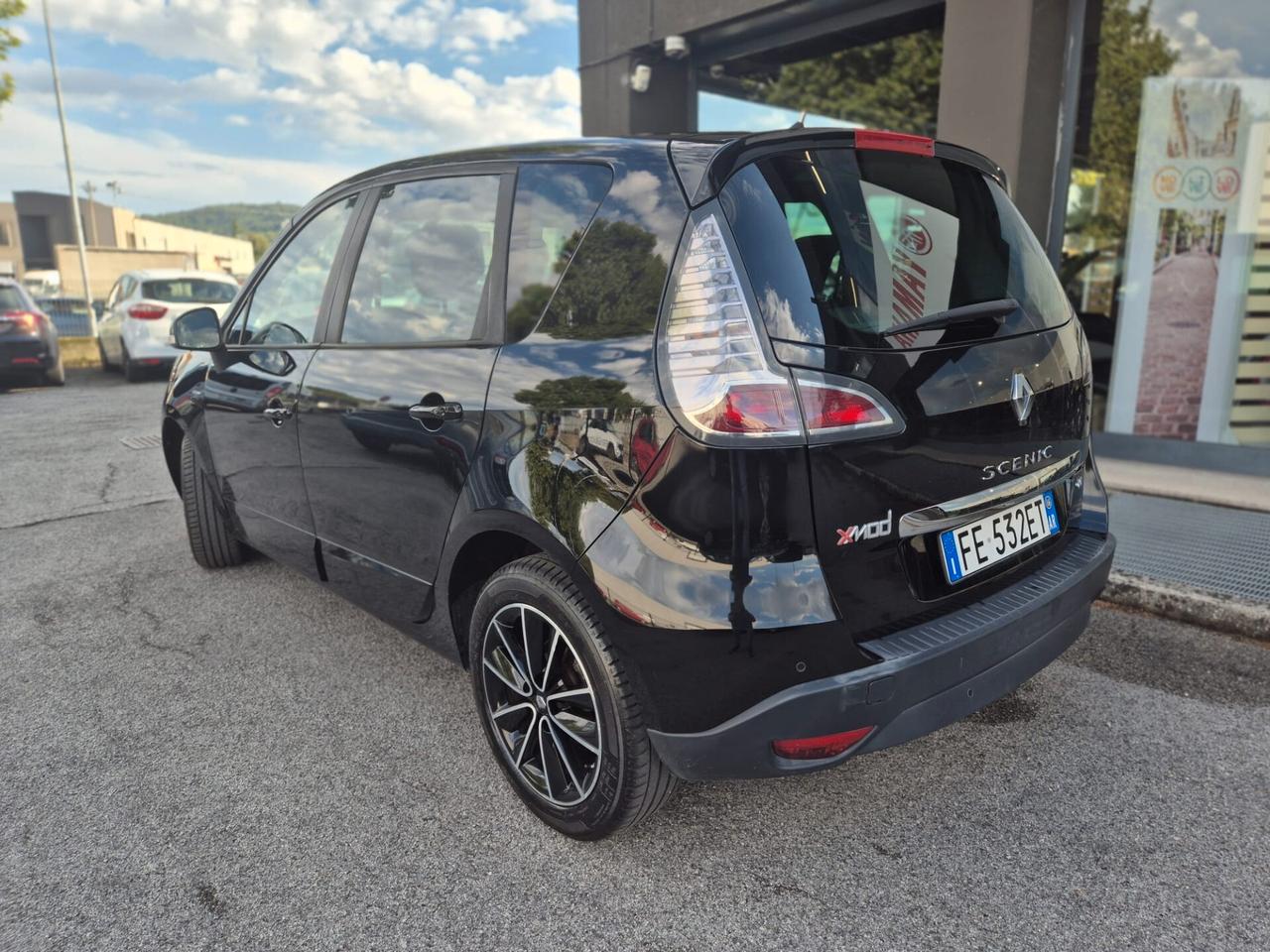 Renault Scénic XMod dCi S&S Limited E6B--OK Neopat.!!!