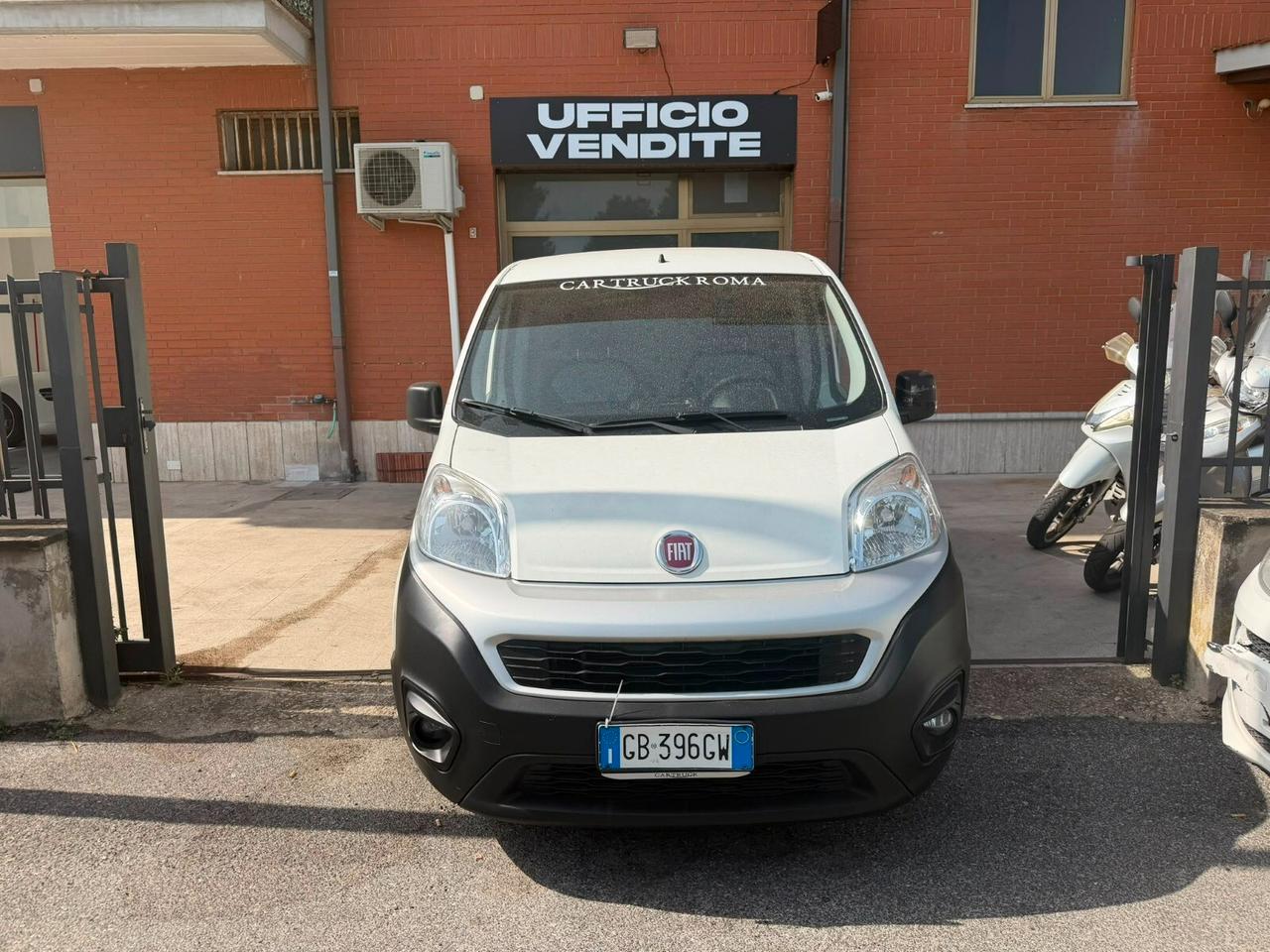 Fiat Fiorino 1.3 MJT 95CV Cargo SX