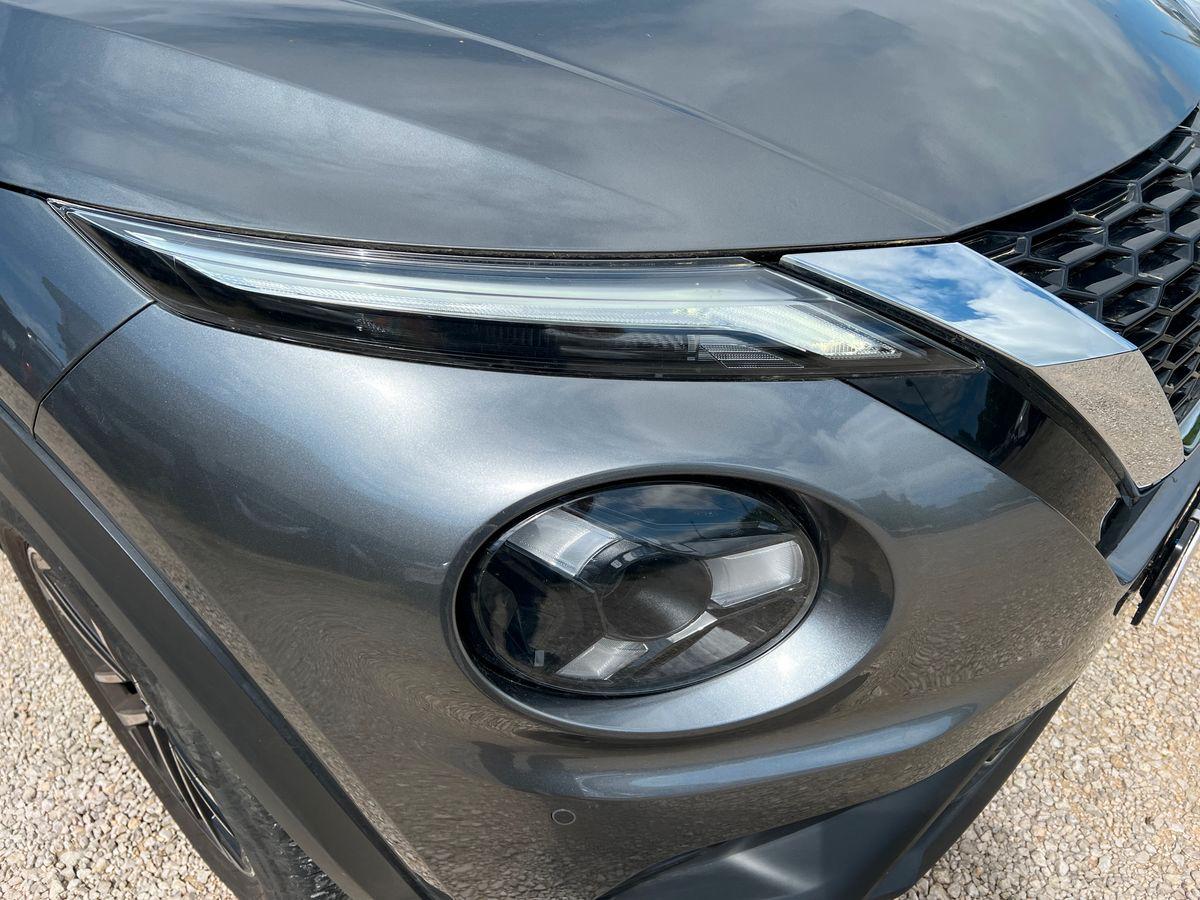 NISSAN Juke 1.0 dig-t N-Connecta 114cv