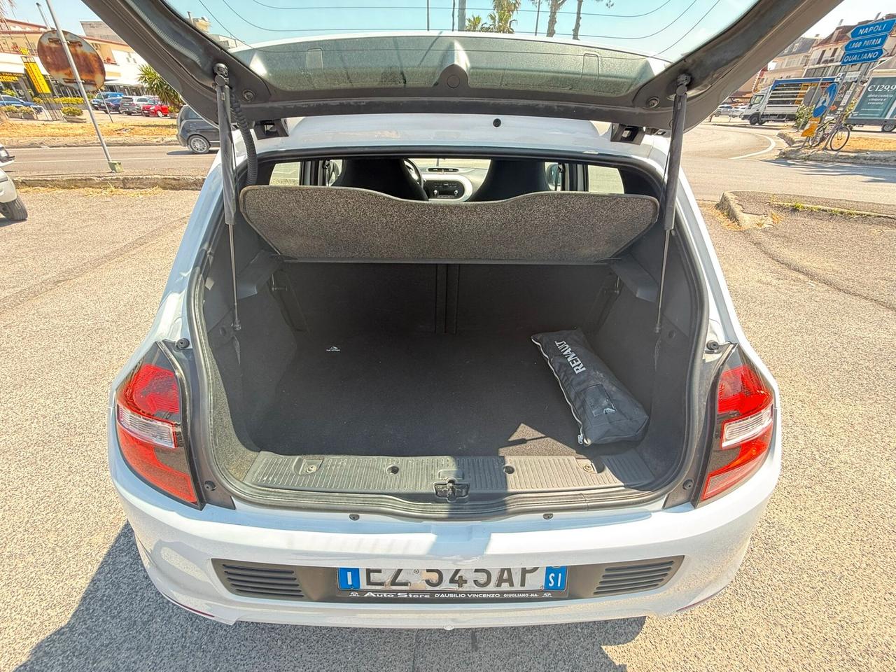 RENAULT TWINGO LIVE Sce 1.0BENZINA 69CV 66MILAKM