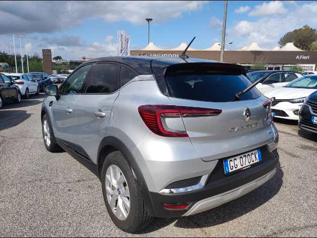 RENAULT Captur II 2019 - Captur 1.6 E-Tech hybrid Intens 145cv auto