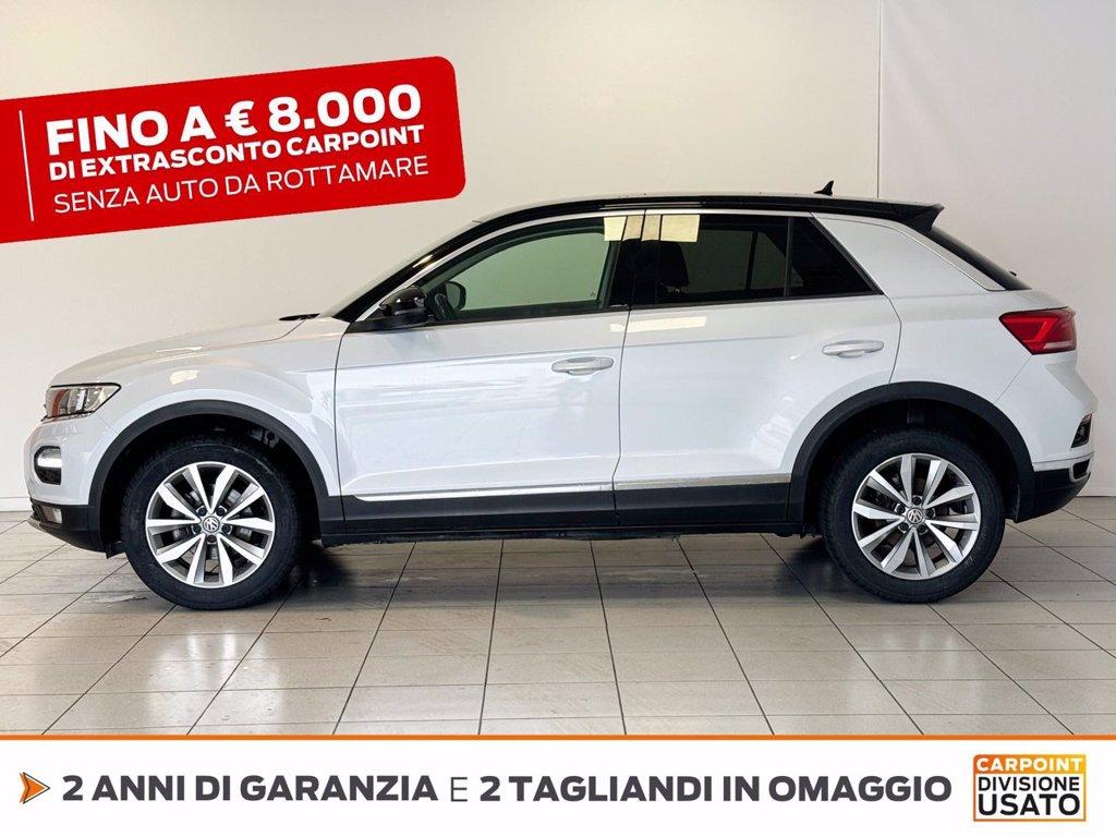 VOLKSWAGEN T-roc 1.5 tsi style del 2019
