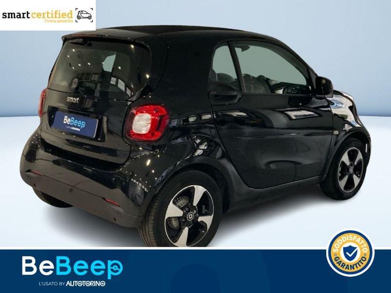 smart fortwo EQ PASSION 4,6KW