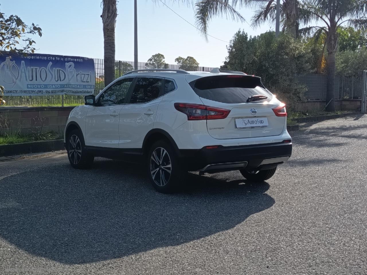 NISSAN Qashqai 1.5 dCi 115 CV N-Connecta