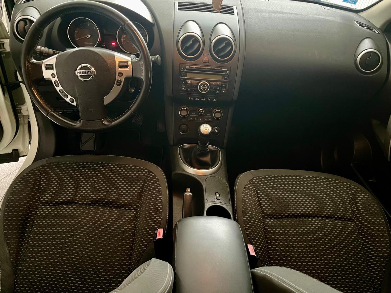 Nissan Qashqai 2.0 dCi DPF Tekna