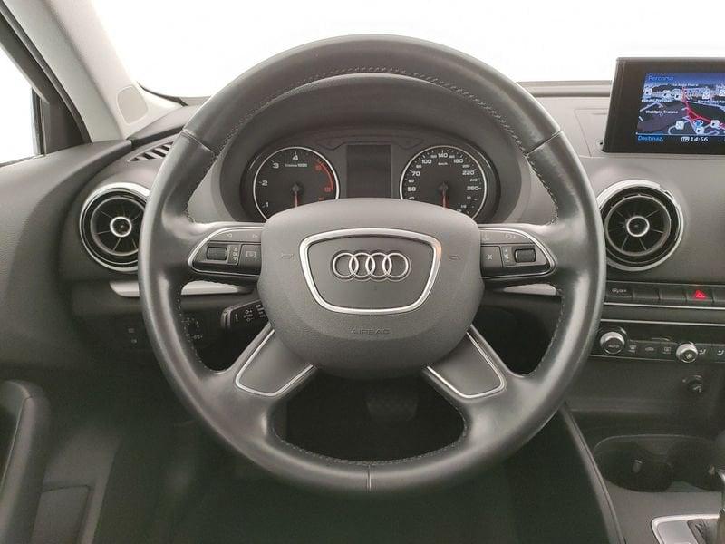 Audi A3 A3 SPB 1.6 TDI clean diesel S tronic Attraction