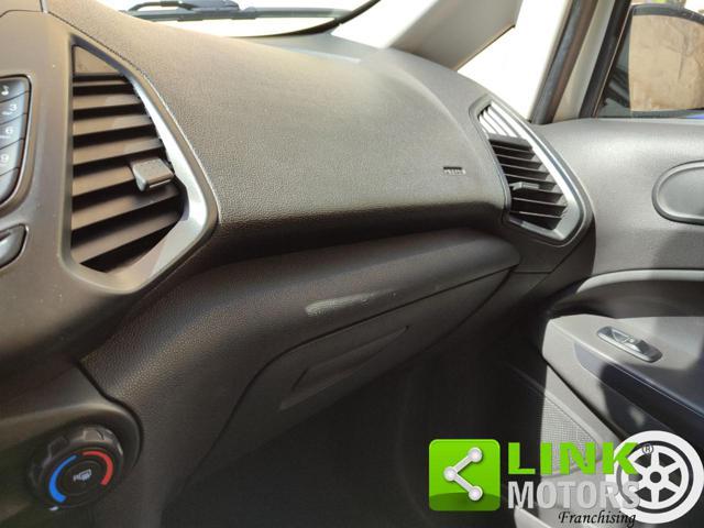 FORD EcoSport 1.5 TDCi 95 CV Business