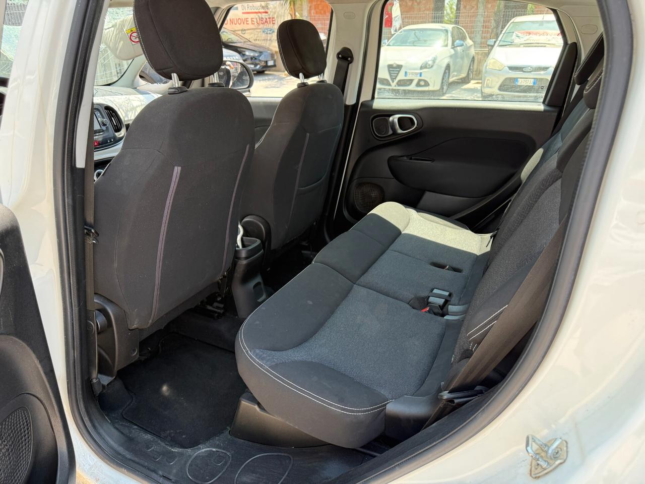 FIAT 500L ANNO 2018 1.4 BENZINA/GPL *AIRBAG OK