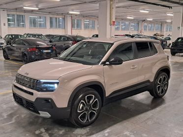 Jeep Avenger 1200 Turbo 101CV Summit Km. 0