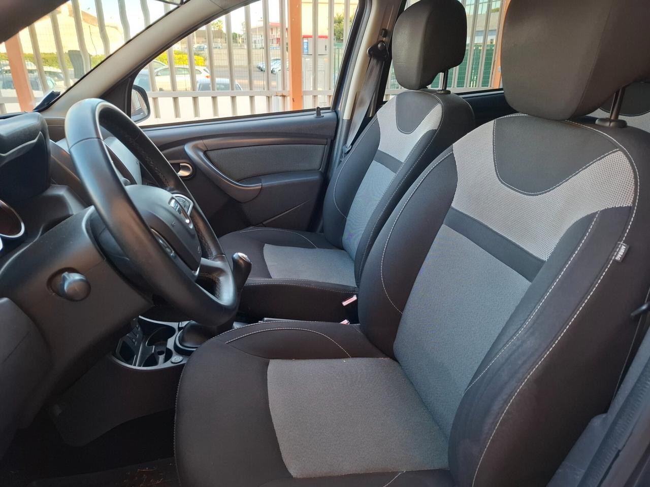 Dacia Duster 1.6 115CV Start&Stop 4x2 GPL Lauréate