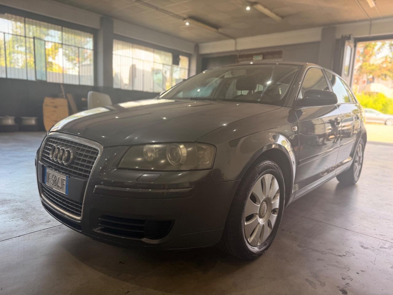Audi A3 1.6 Ambition