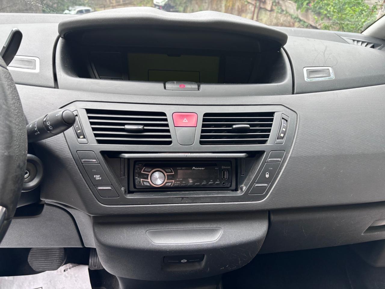 Citroen C4 Picasso 1.6 HDi 110 FAP Exclusive