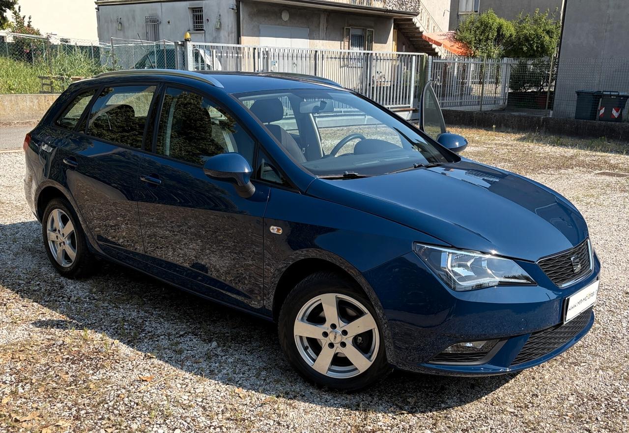 SEAT IBIZA 1.0 MPI # 73.000 KM # UNI PROPRIETARIO