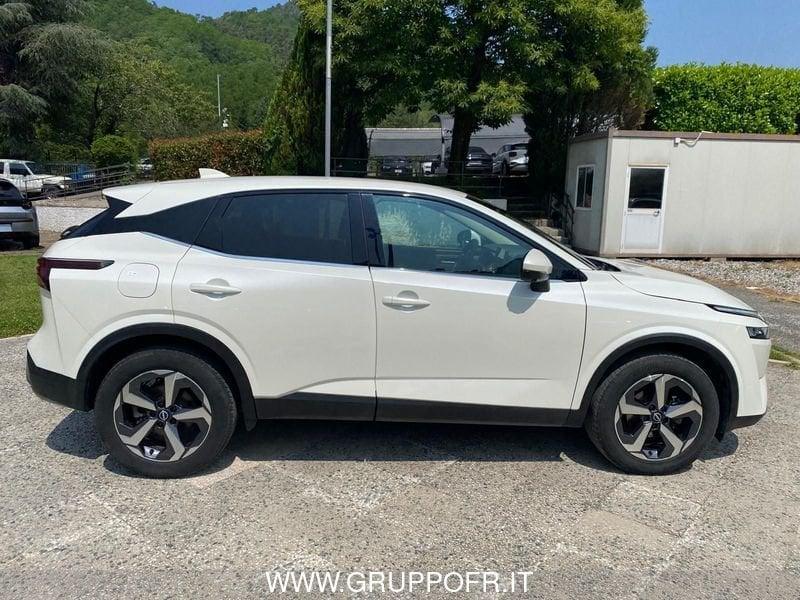 Nissan Qashqai 3ª serie MHEV 140 CV N-Connecta PREZZO REALE