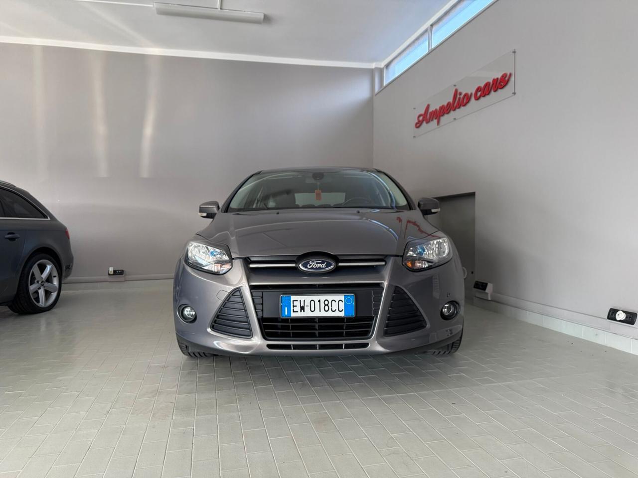 Ford Focus 1.6 TDCi 95 CV SW Titanium NEOPATENTATI