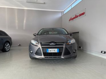 Ford Focus 1.6 TDCi 95 CV SW Titanium NEOPATENTATI