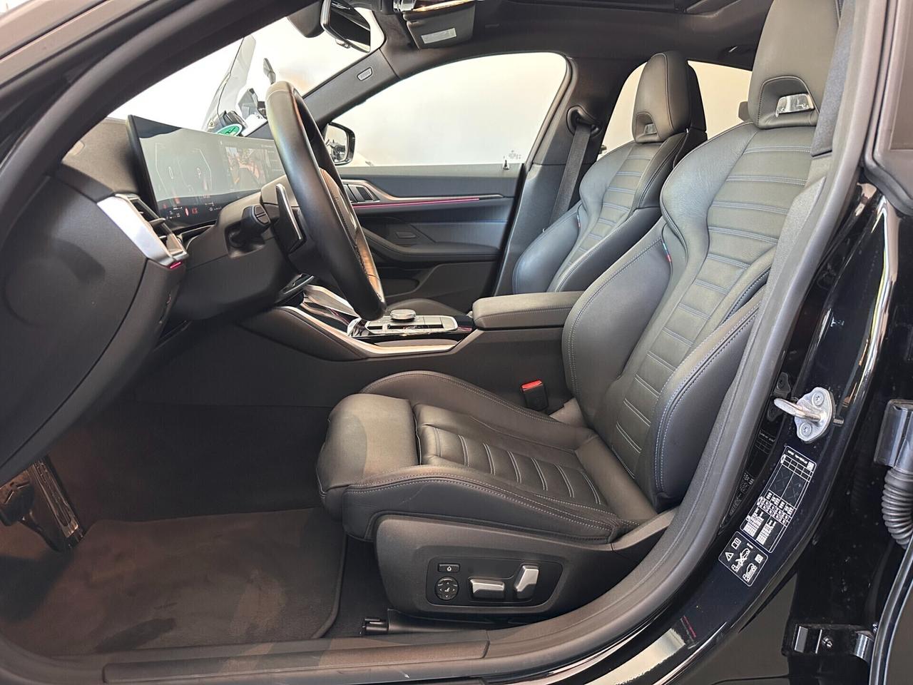 Bmw 420d xDrive Gran Coupé / M SPORT PRO + Sedili M-PERFORMANCE / TETTO / R20 / 360°