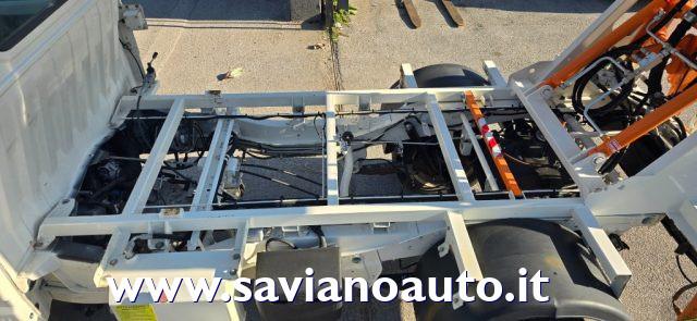 PIAGGIO PORTER 1.3 BENZINA " VASCA RIFIUTI "