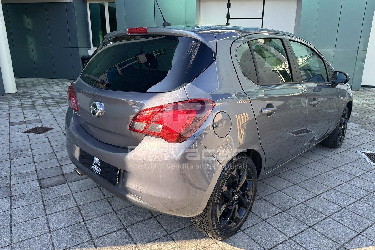 OPEL Corsa 1.4 90CV GPL Tech 5 porte Cosmo