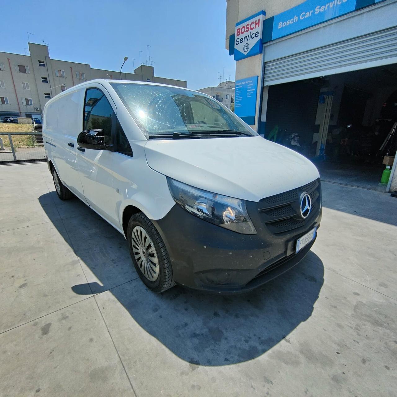 MERCEDES VITO W447 2.2 CDI BLUETEC