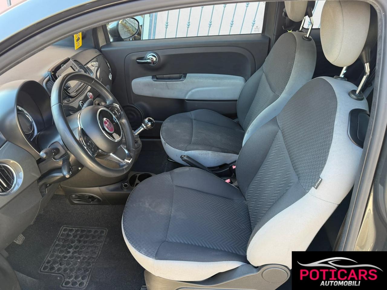 Fiat 500 1.0 Hybrid