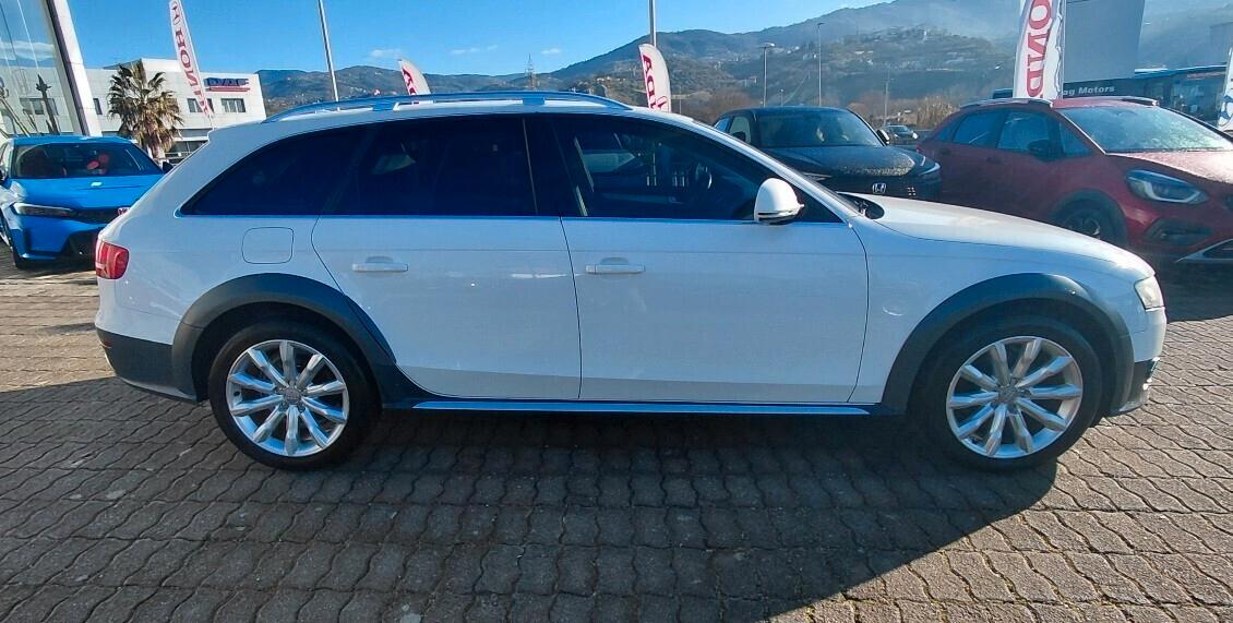 Audi A4 allroad 2.0 TDI F.AP. Advanced
