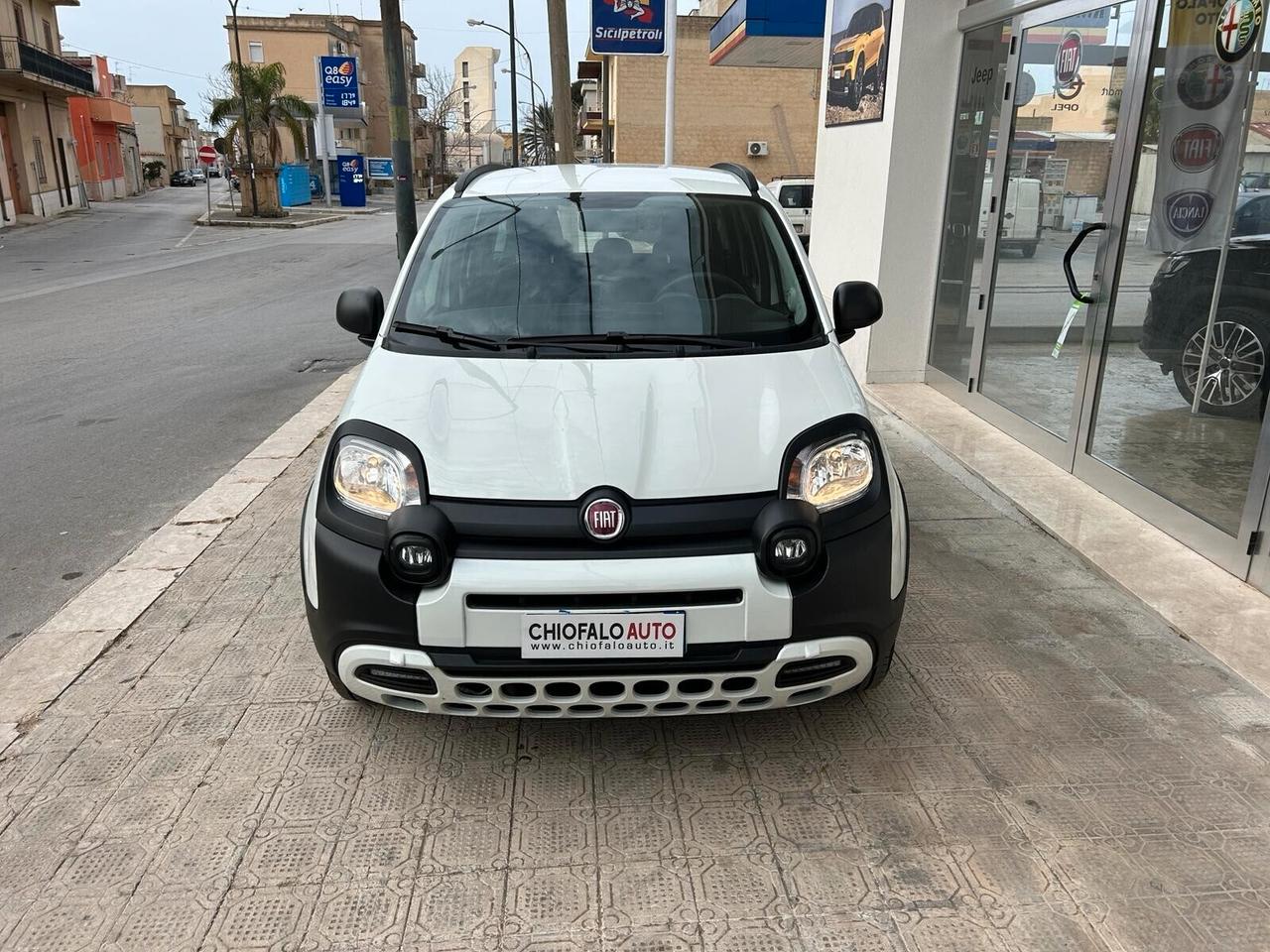 Fiat Panda Cross 1.0 FireFly S&S Hybrid