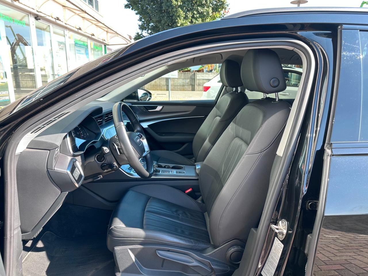 Audi A6 Avant 2.0TDI 204CV QUATTRO AUTOMATICA NAVI