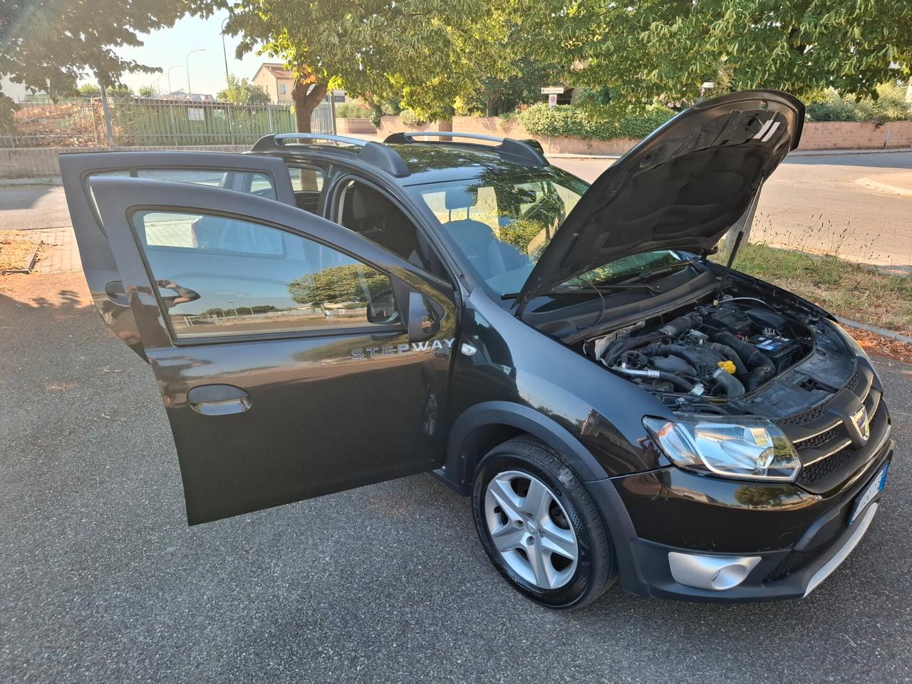 Dacia Sandero Stepway 1.5 dCi 8V 90CV Prestige