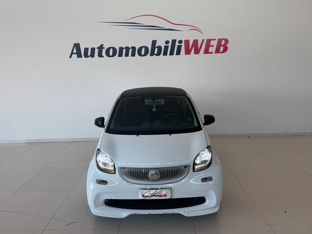 Smart ForTwo 0.9 Turbo Prime