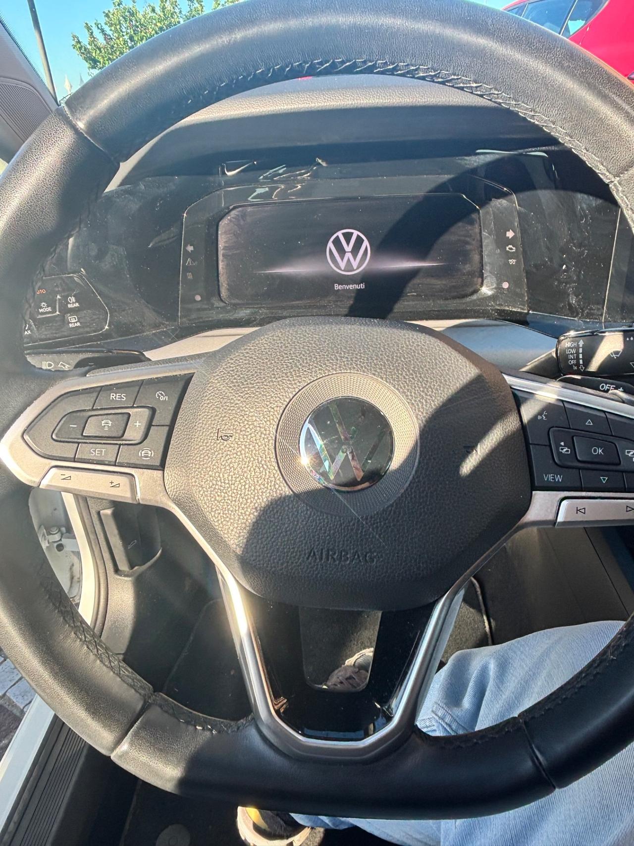 Volkswagen Golf 2.0 TDI 150 CV DSG SCR Life