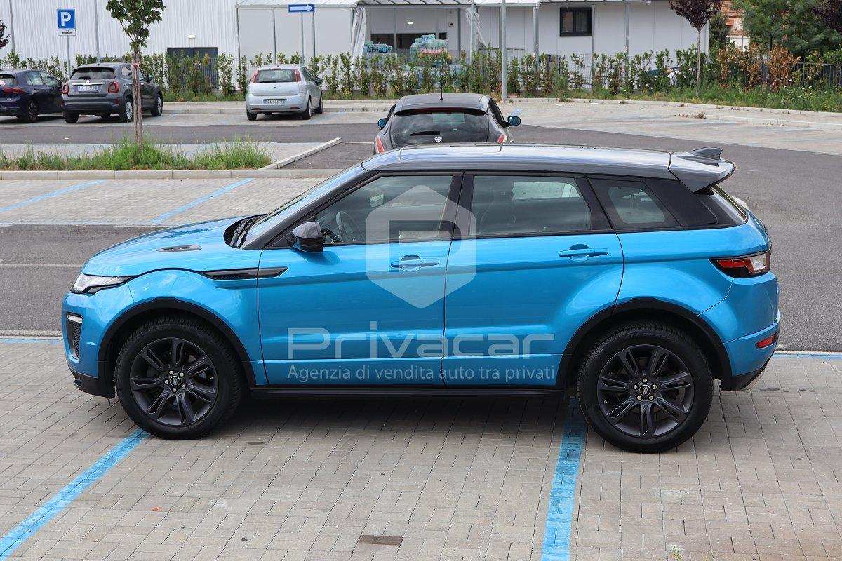 LAND ROVER Range Rover Evoque 2.0 TD4 180 CV 5p. Landmark Edition