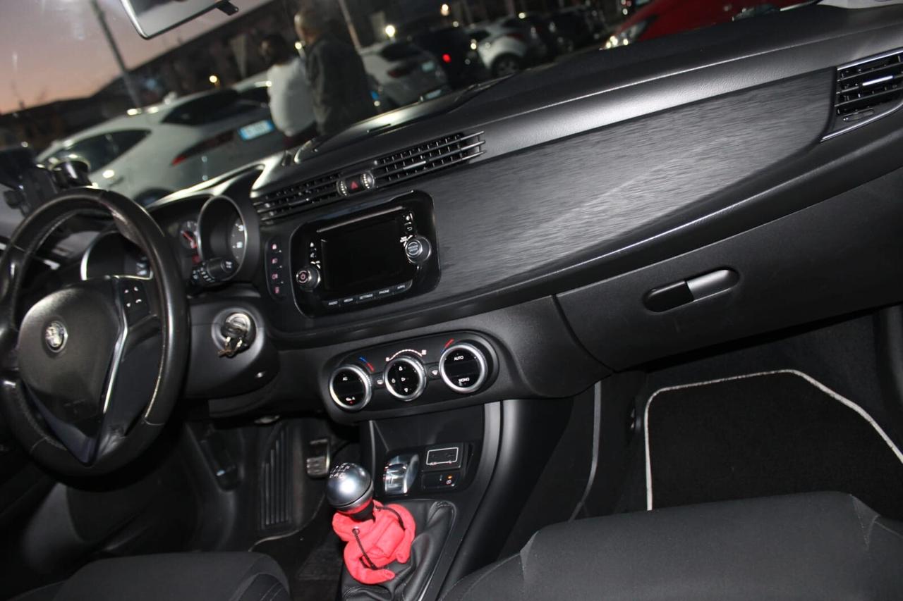 Alfa Romeo Giulietta 1.6 JTDm TCT 120 CV Super