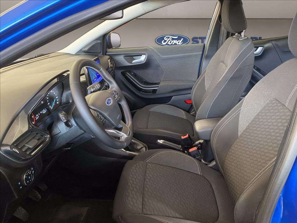 FORD Puma 1.0 ecoboost h Titanium s&s 125cv del 2023