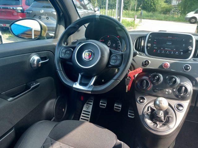 ABARTH 595 1.4 Turbo T-Jet 145 CV