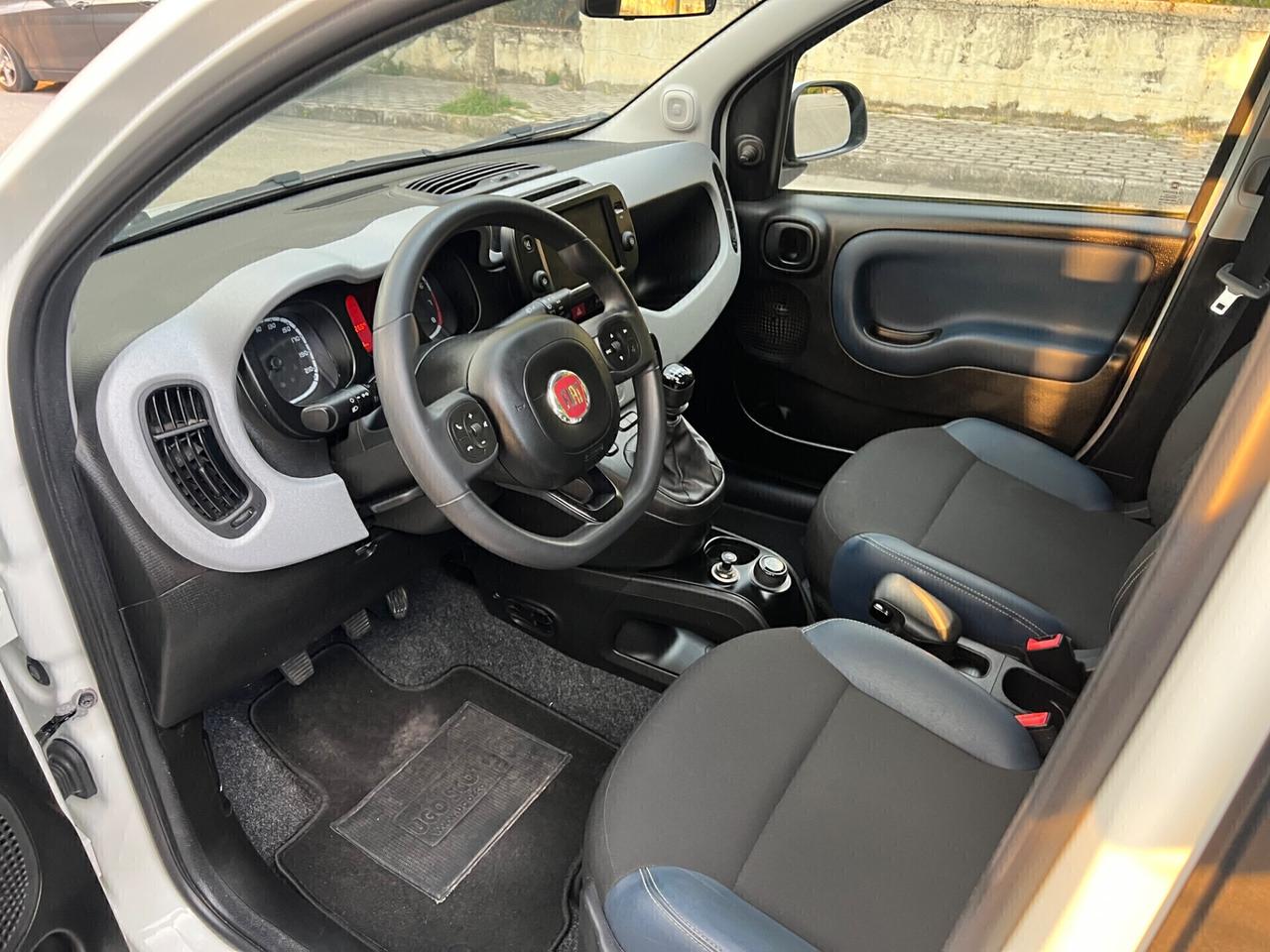 Fiat Panda Cross 4x4 0.9 TwinAir Turbo 85cv 20000km