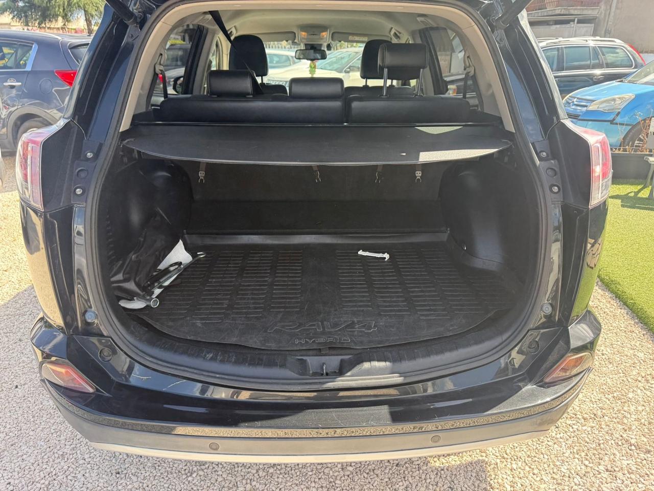 Toyota RAV 4 RAV4 2.5 Hybrid 2WD Style