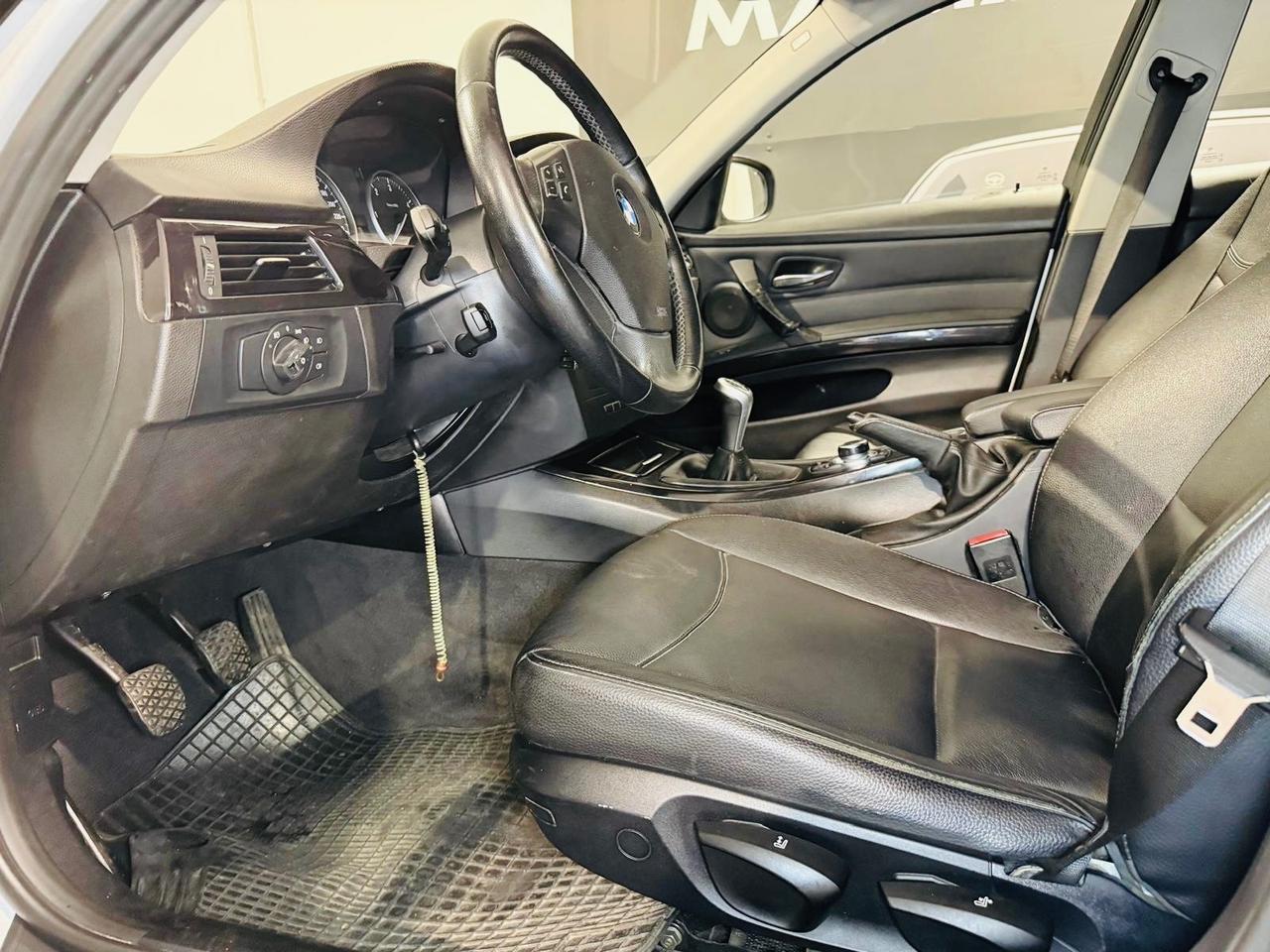 Bmw 320 320d cat Touring Futura*MANUALE*184CV*RESTYLING*