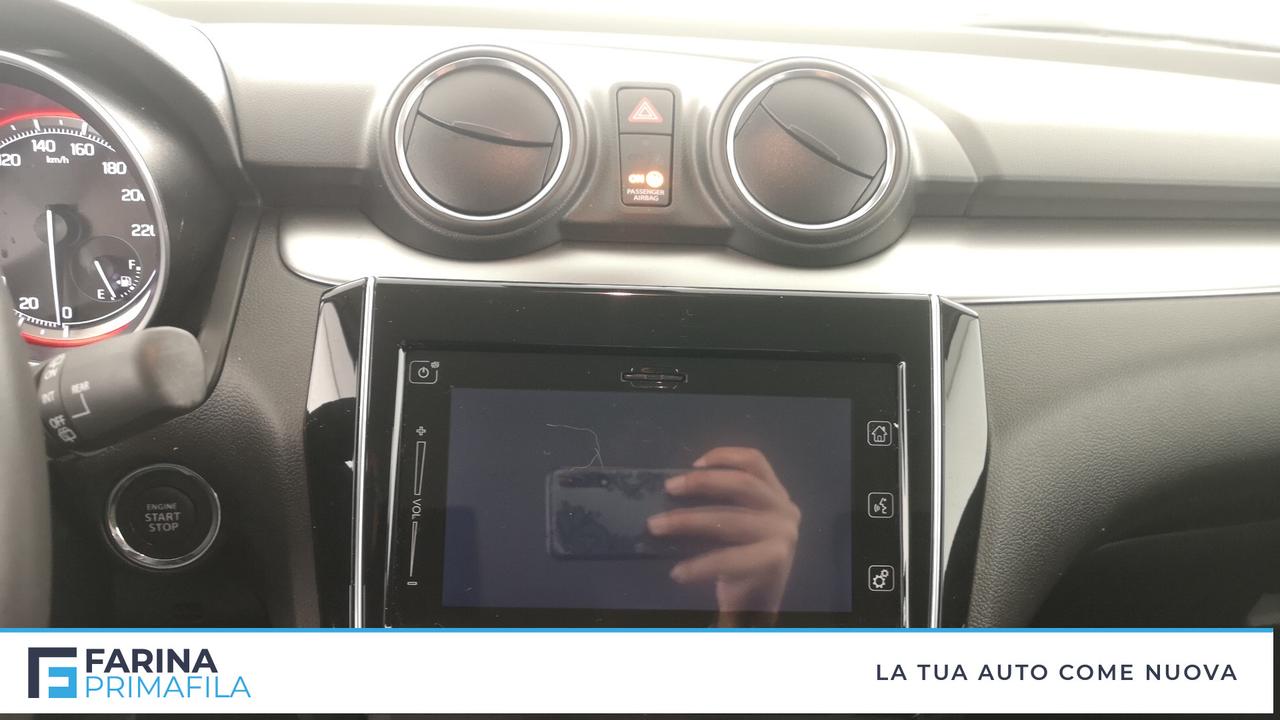 SUZUKI Swift VI 2020 - Swift 1.2h Top 2wd cvt