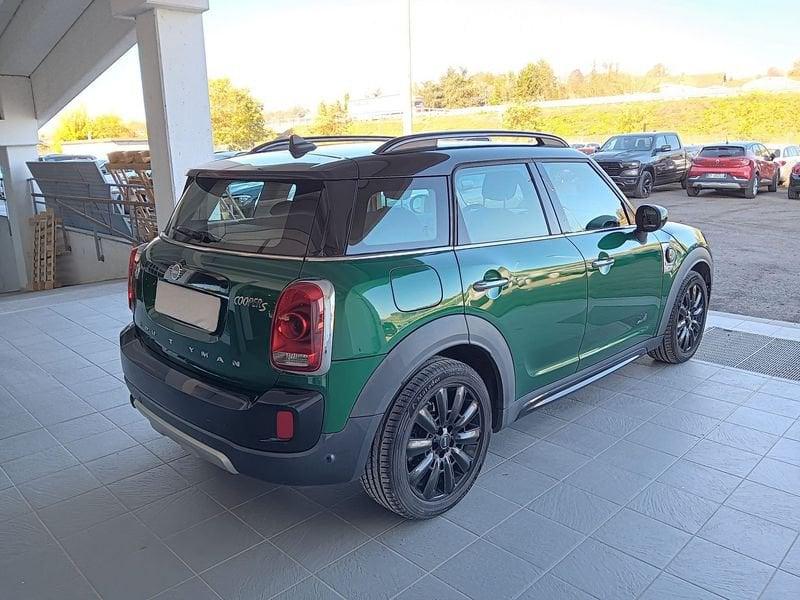 MINI Mini Countryman F60 Mini Countryman 1.5 Cooper SE Hype all4 auto