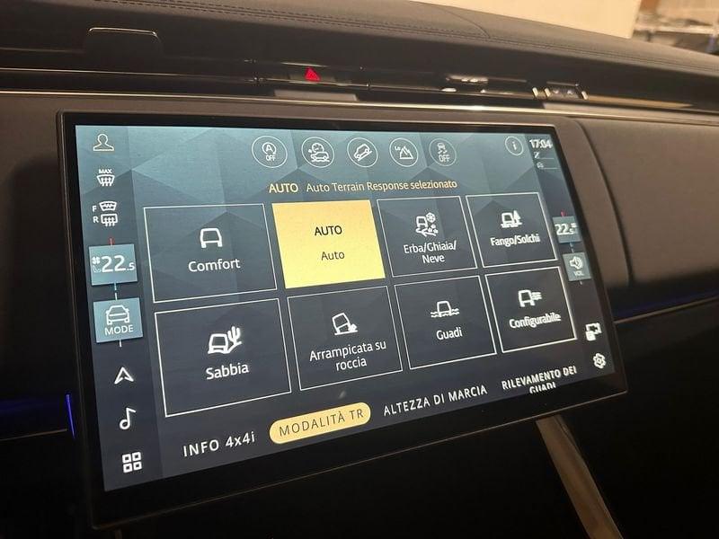 Land Rover RR Sport Range Rover Sport 3.0 I6 PHEV 550 CV Autobiography | IVA ESPOSTA