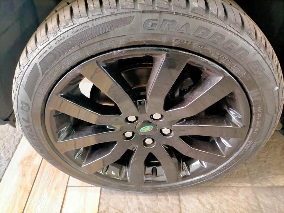 Land Rover Range Rover Sport 2.7 td V6 HSE auto