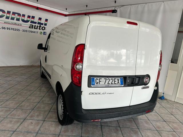 FIAT Doblo Doblò 1.6 MJT 105CV S&S PL-TN Cargo Maxi Easy
