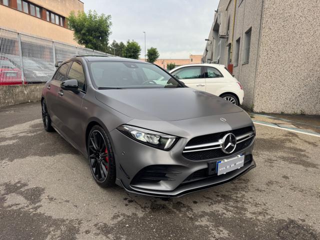MERCEDES-BENZ A 35 AMG 4Matic + 306CV